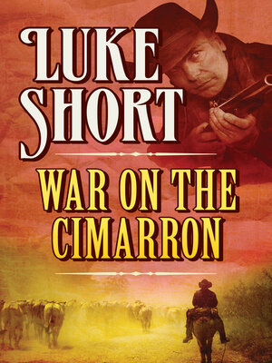 cover image of War on the Cimarron